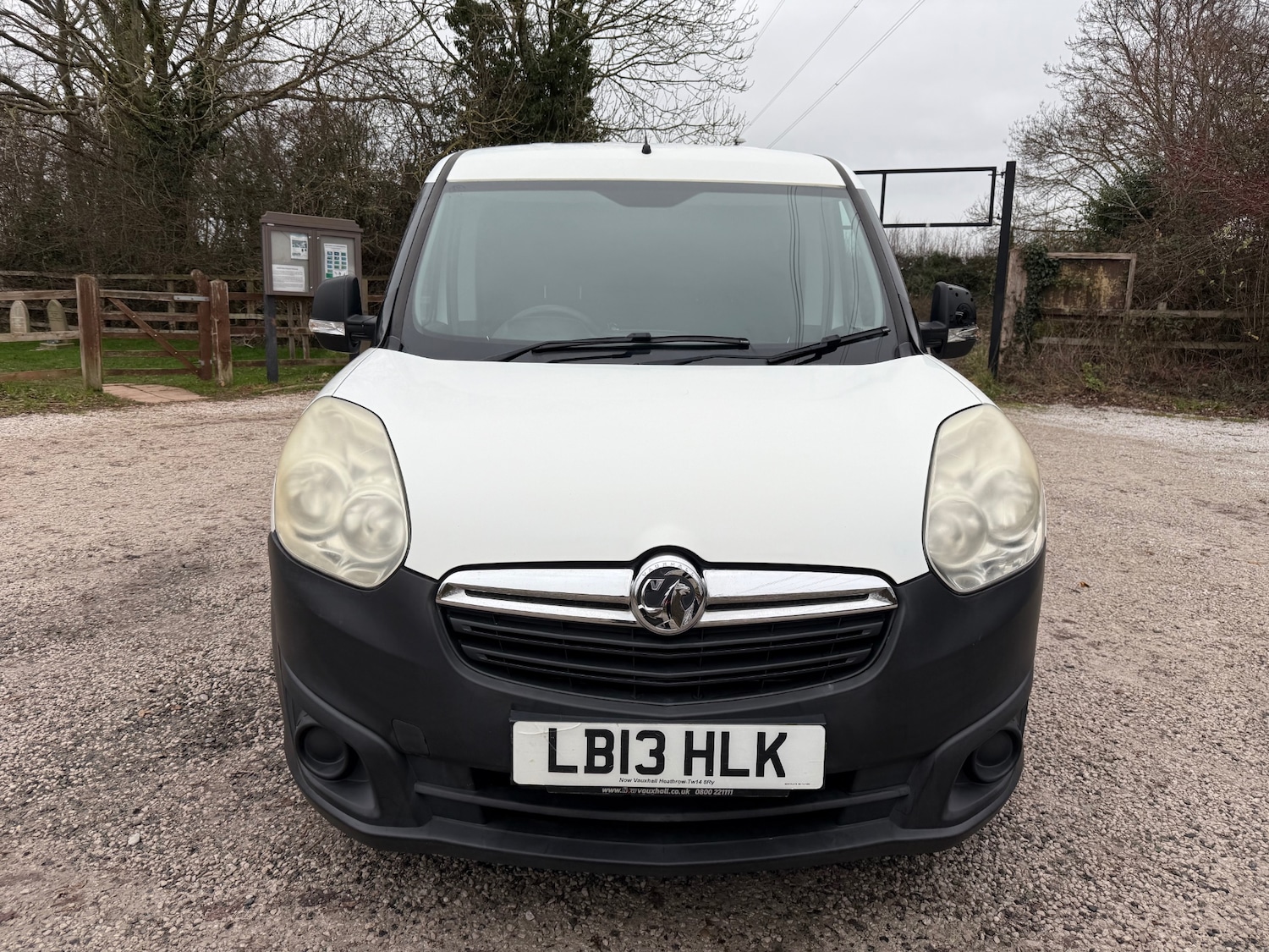 Used Vauxhall Combo 2013 for sale - 77062142: Photo 8
