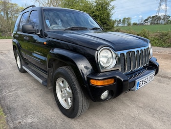 Used Jeep Cherokee 2002 for sale - 78311858: Photo