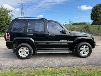 Used Jeep Cherokee 2002 for sale - 78311858: Photo