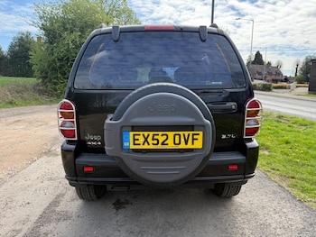 Used Jeep Cherokee 2002 for sale - 78311858: Photo