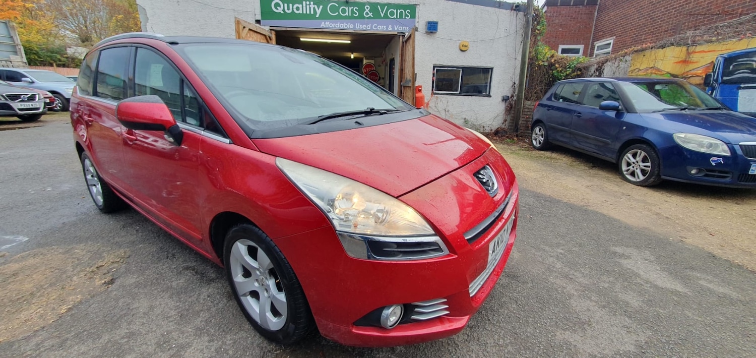 Used Peugeot 5008 2010 for sale - 76479571: Photo 1