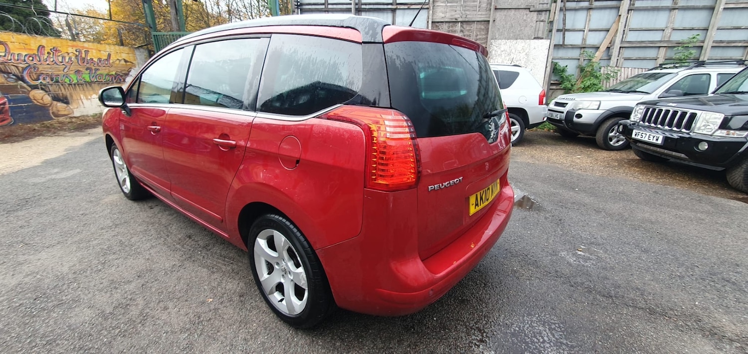 Used Peugeot 5008 2010 for sale - 76479571: Photo 12