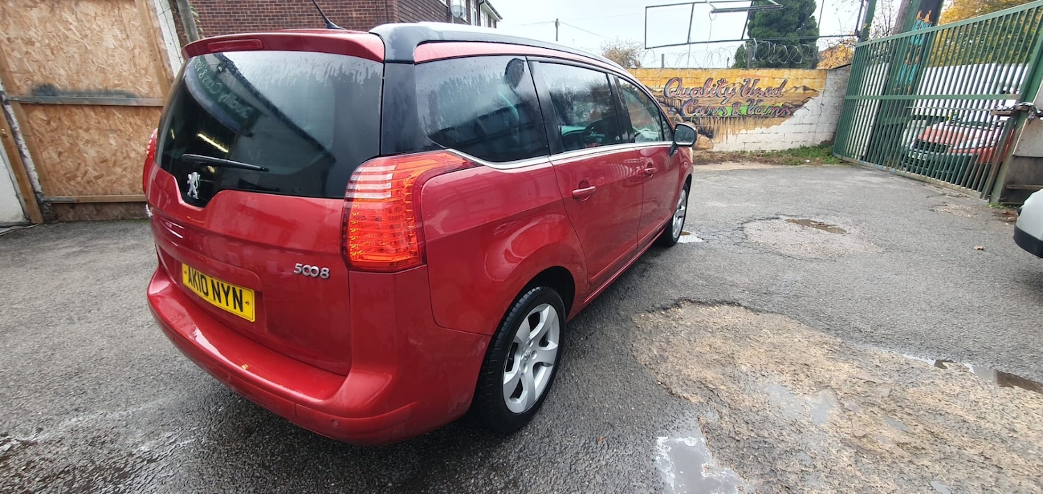 Used Peugeot 5008 2010 for sale - 76479571: Photo 13