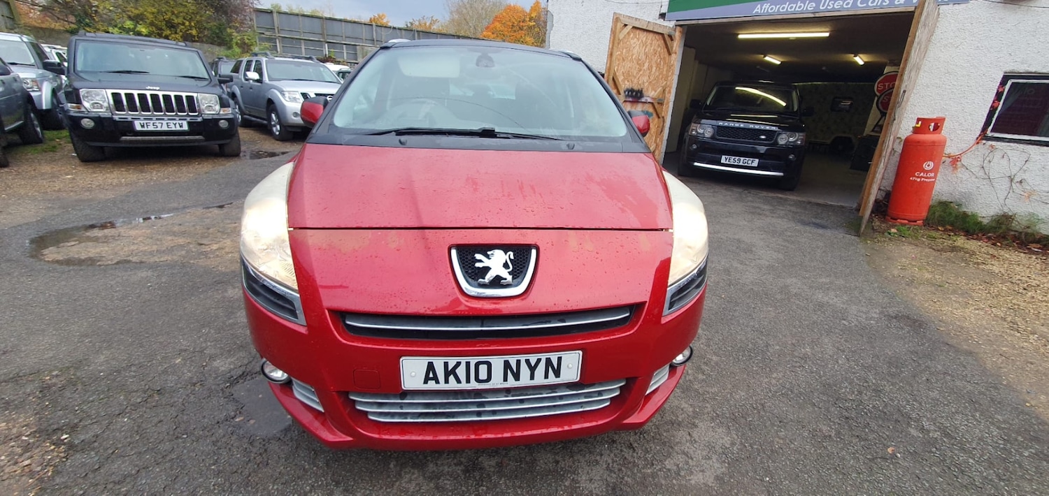 Used Peugeot 5008 2010 for sale - 76479571: Photo 2