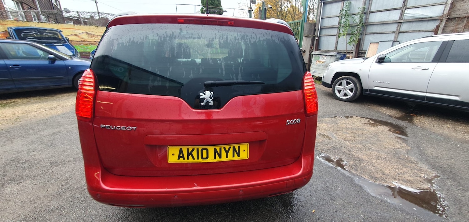 Used Peugeot 5008 2010 for sale - 76479571: Photo 3