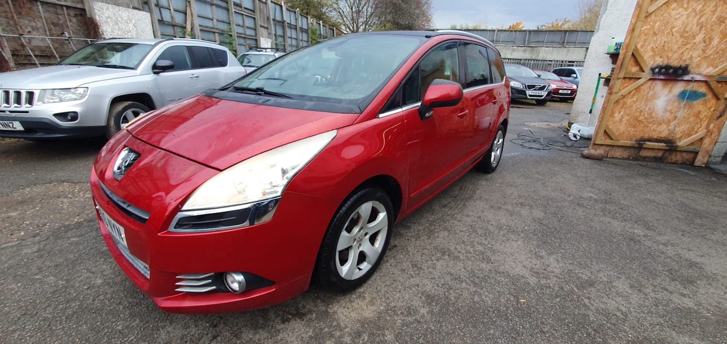Used Peugeot 5008 2010 for sale - 76479571: Photo 6