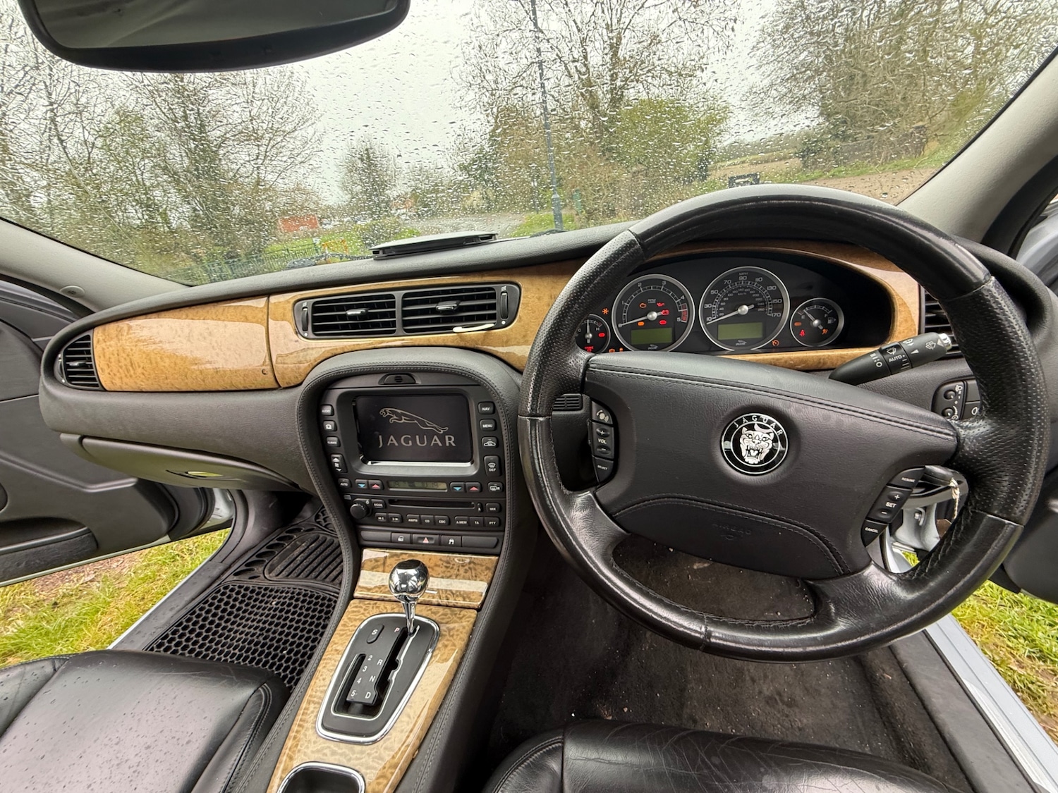 Used Jaguar S-Type 2007 for sale - 78060749: Photo 14