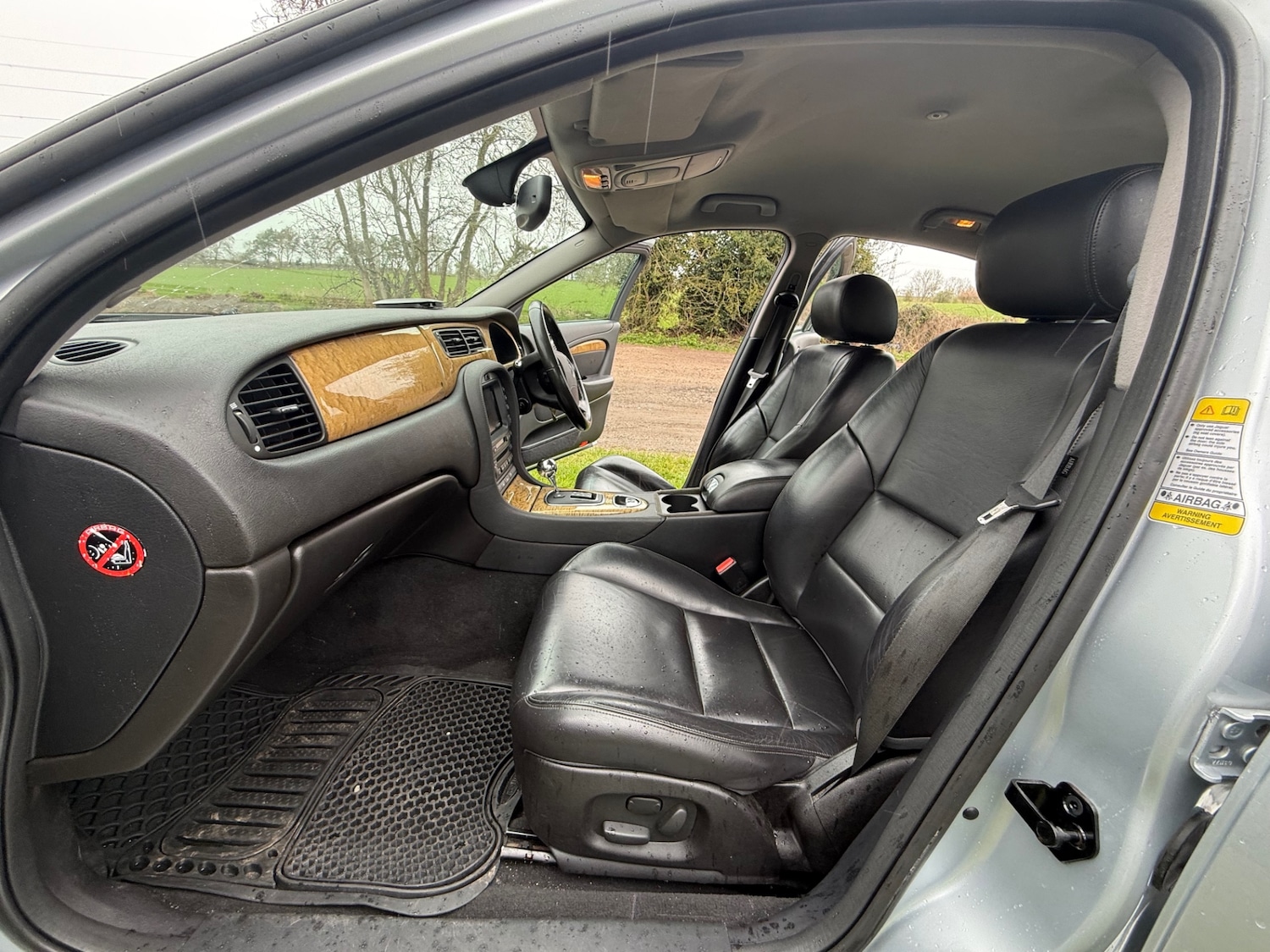 Used Jaguar S-Type 2007 for sale - 78060749: Photo 15