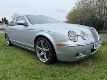 Used Jaguar S-Type 2007 for sale - 78060749: Photo