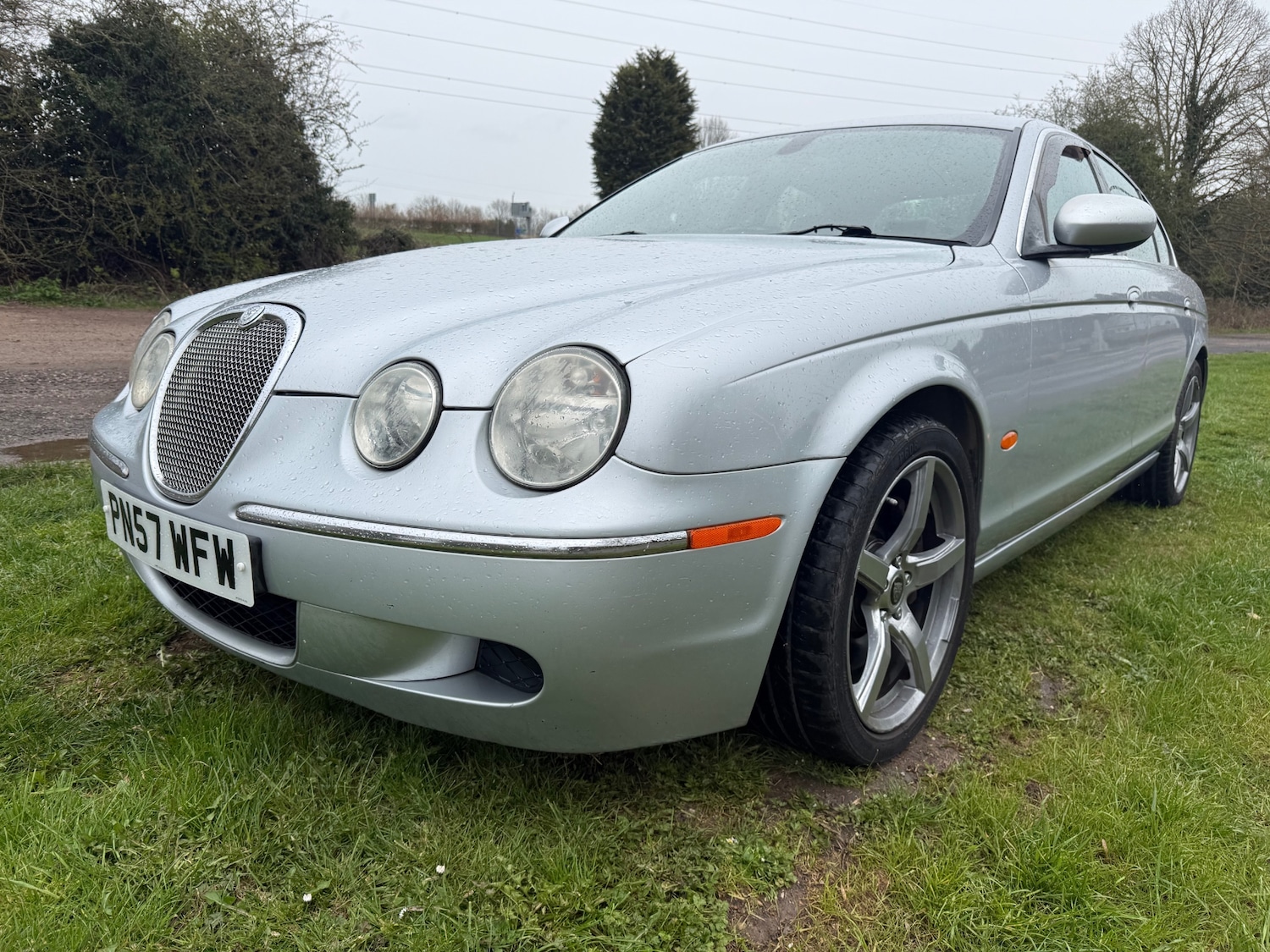 Used Jaguar S-Type 2007 for sale - 78060749: Photo 2
