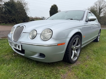 Used Jaguar S-Type 2007 for sale - 78060749: Photo