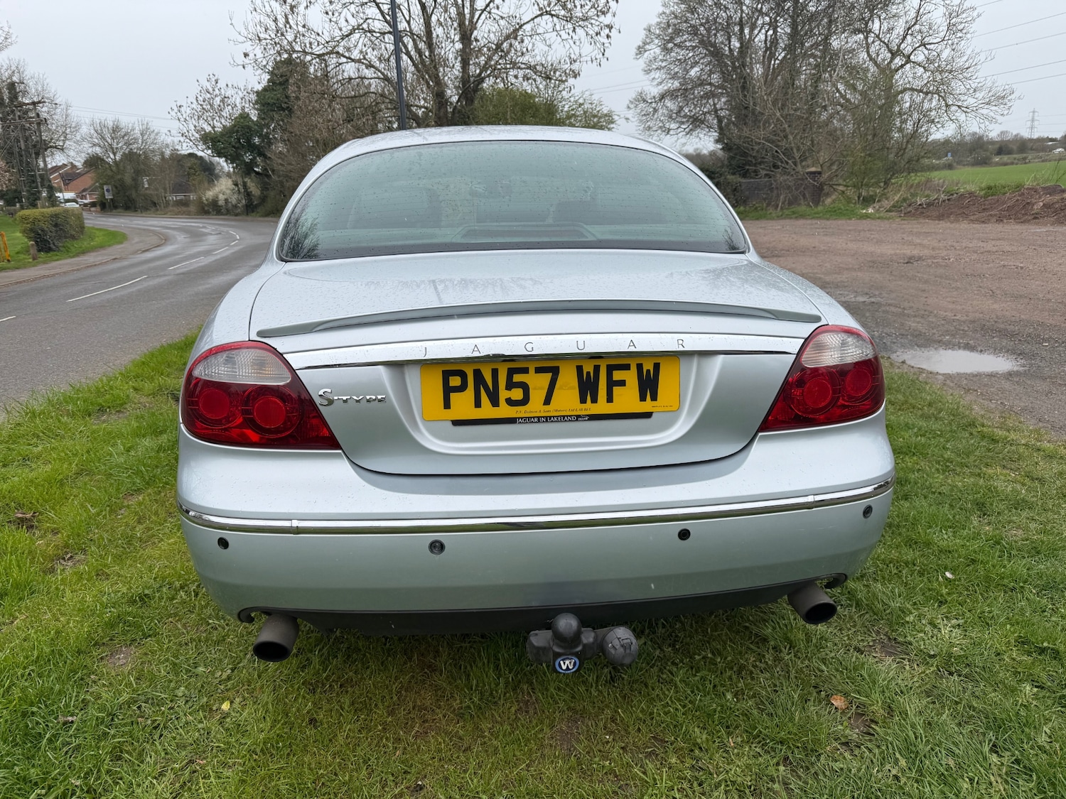 Used Jaguar S-Type 2007 for sale - 78060749: Photo 3