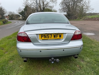 Used Jaguar S-Type 2007 for sale - 78060749: Photo