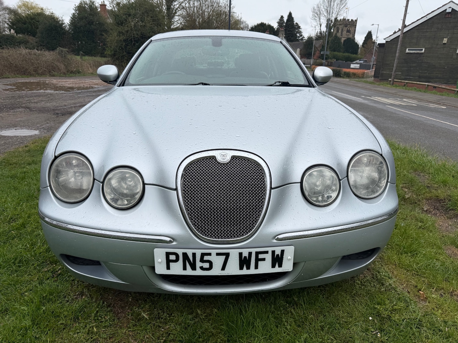 Used Jaguar S-Type 2007 for sale - 78060749: Photo 4