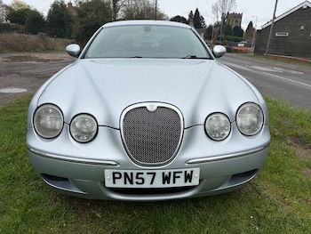 Used Jaguar S-Type 2007 for sale - 78060749: Photo