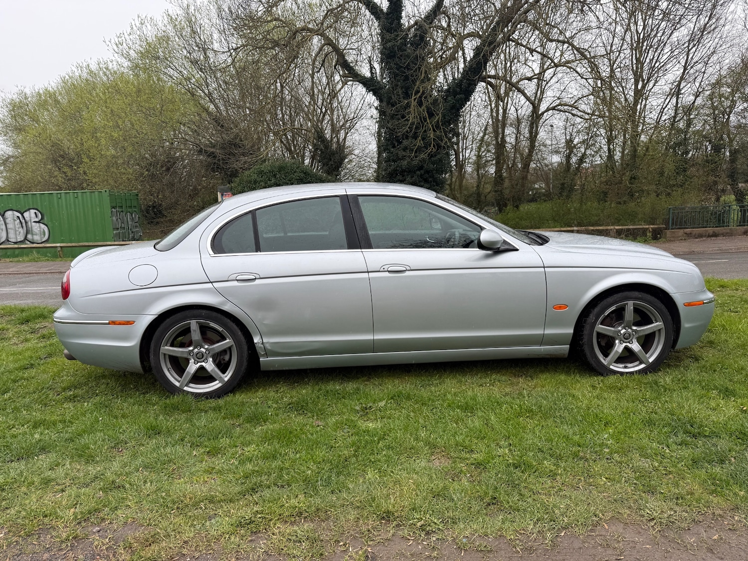 Used Jaguar S-Type 2007 for sale - 78060749: Photo 6