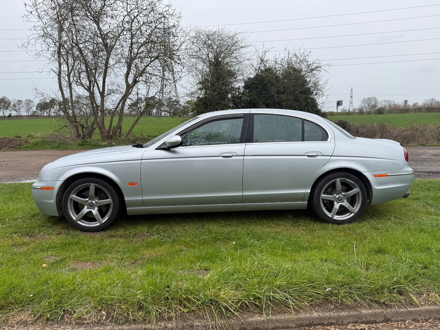 Used Jaguar S-Type 2007 for sale - 78060749: Photo 7