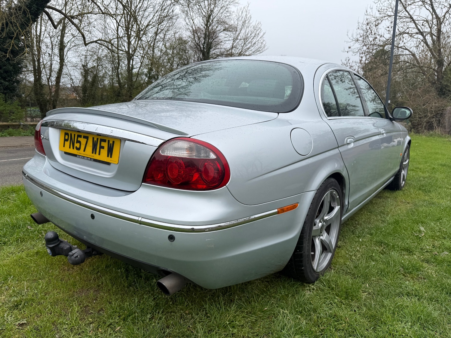 Used Jaguar S-Type 2007 for sale - 78060749: Photo 8