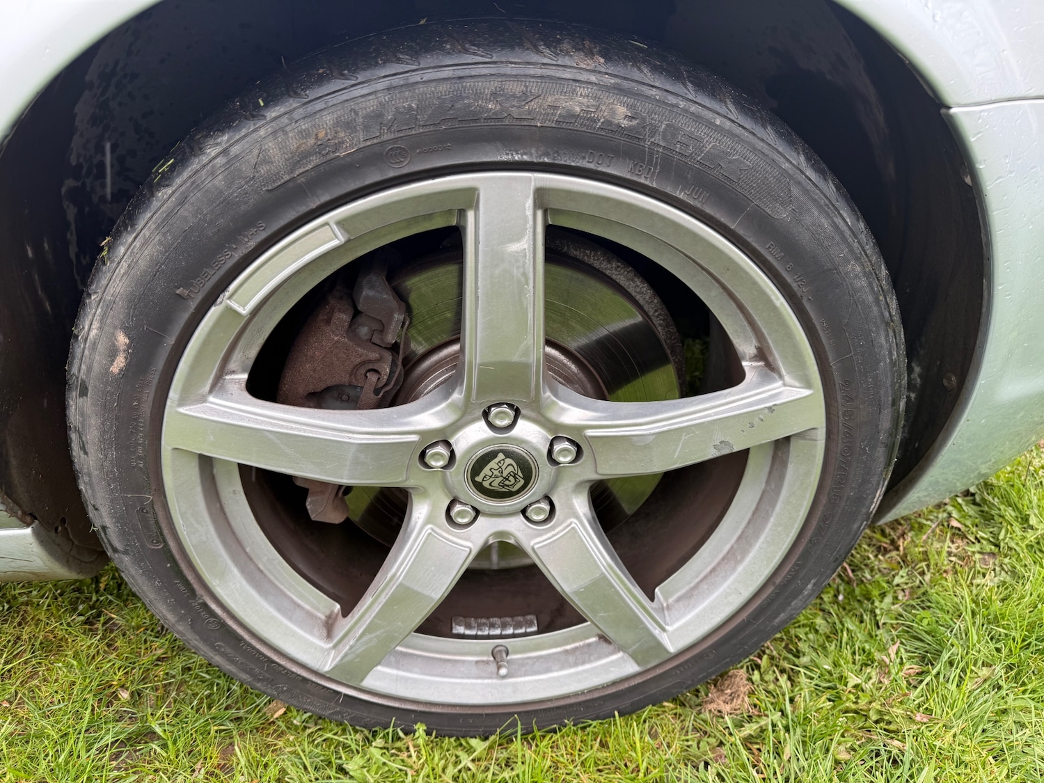 Used Jaguar S-Type 2007 for sale - 78060749: Photo 9