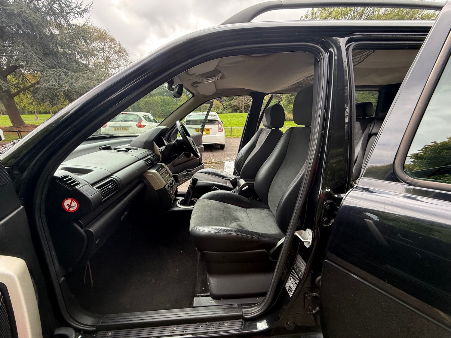 Vehicle 11
