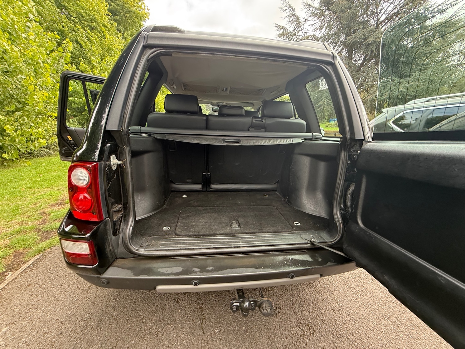 Vehicle 15