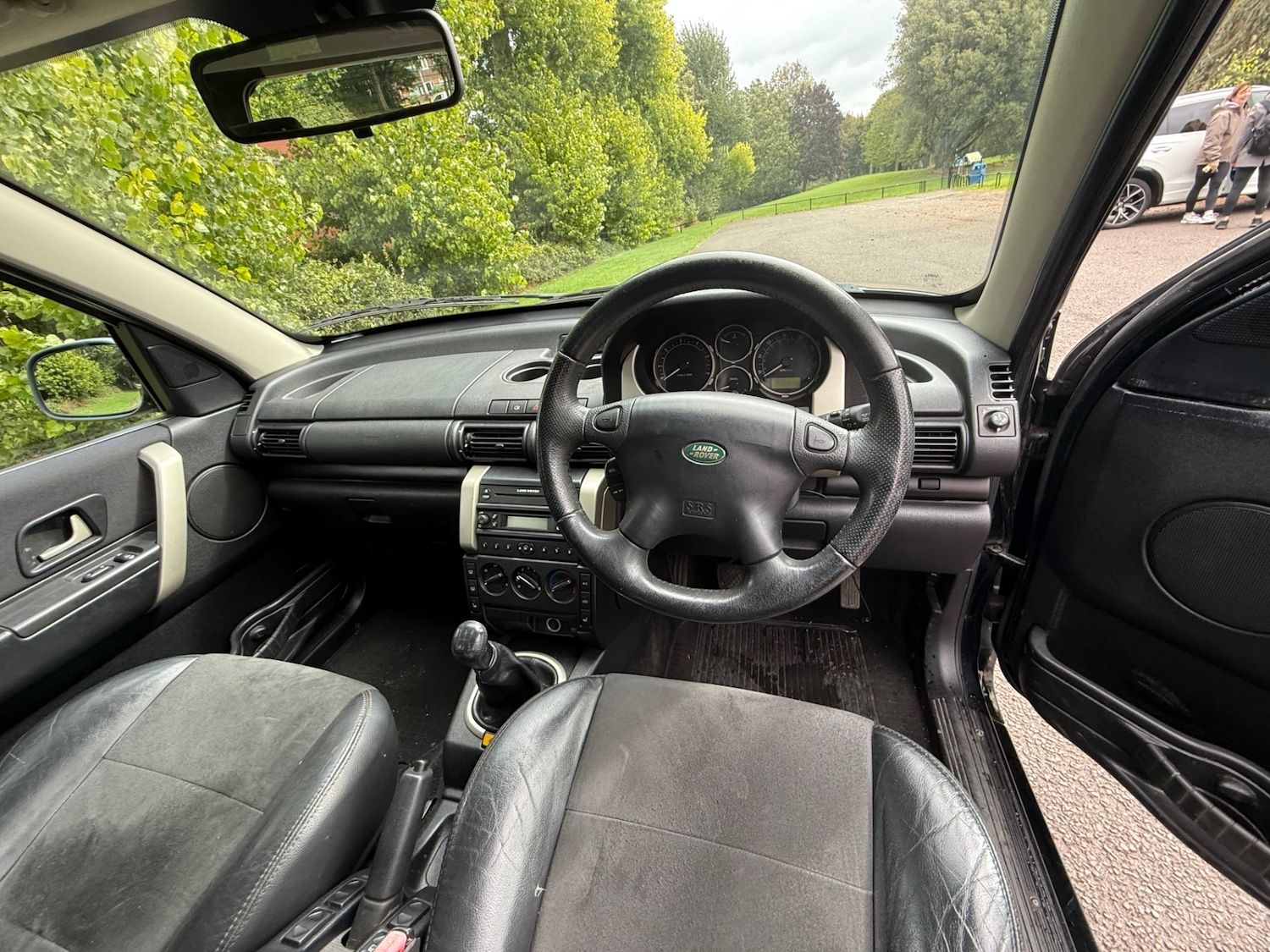 Vehicle 16