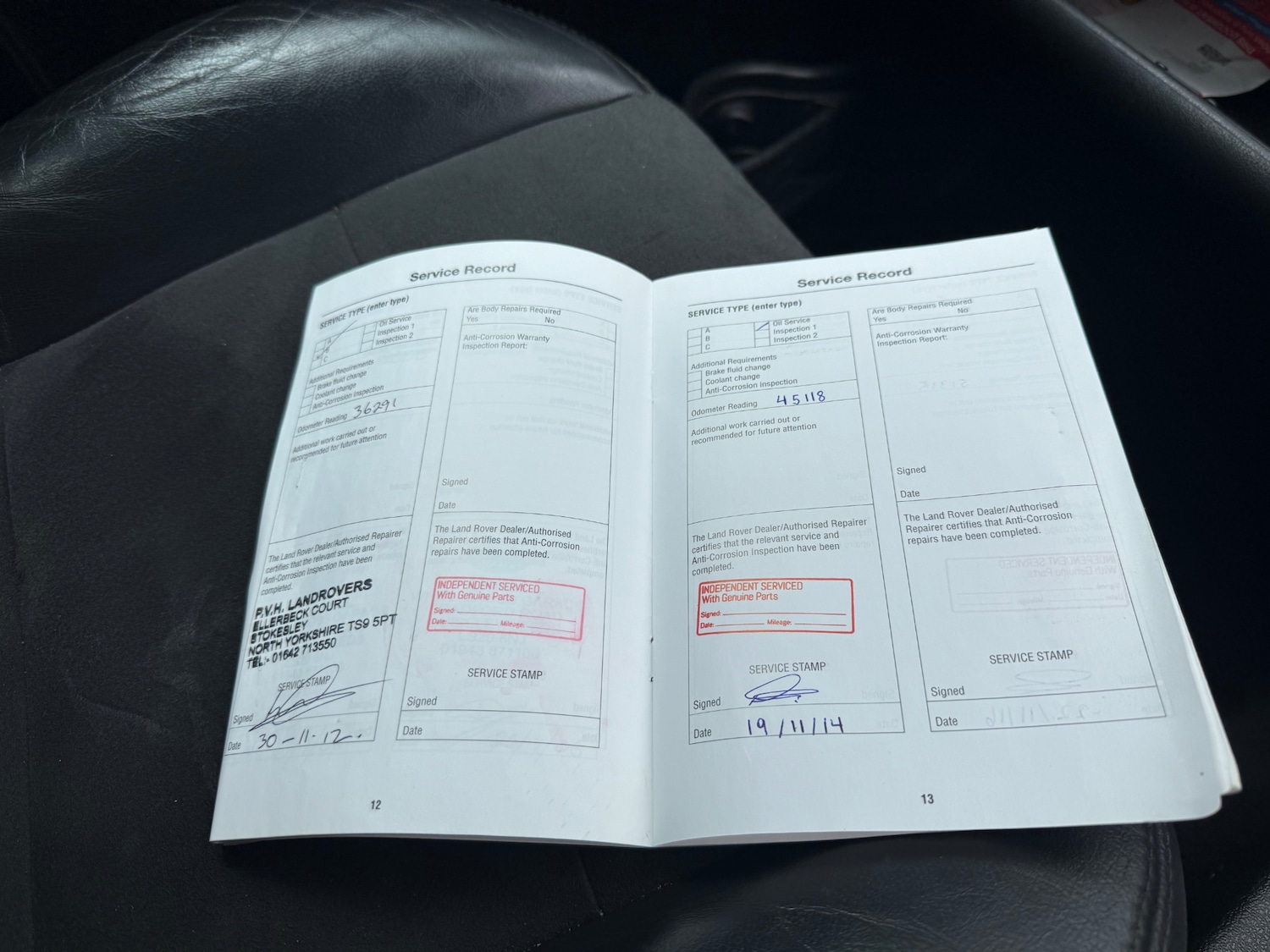 Vehicle 19