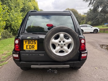 Used Land Rover Freelander 2005 for sale - 75959896: Photo