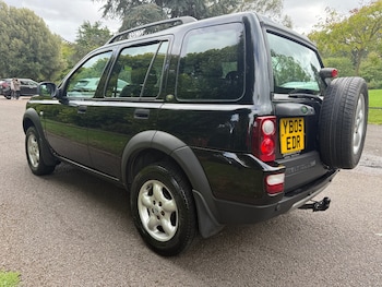 Used Land Rover Freelander 2005 for sale - 75959896: Photo