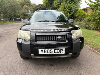 Used Land Rover Freelander 2005 for sale - 75959896: Photo