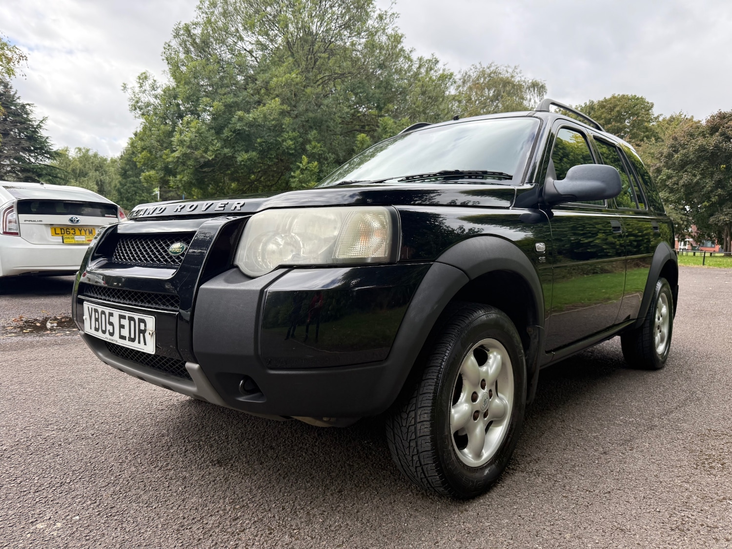 Vehicle 6