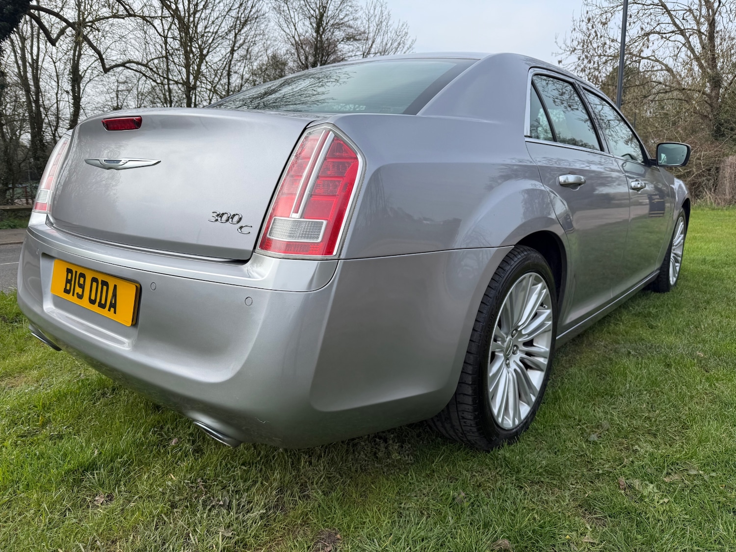 Used Chrysler 300C 2014 for sale - 77984148: Photo 5
