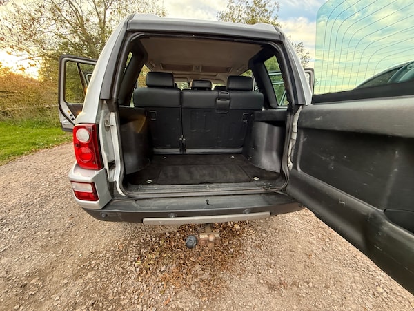 Used Land Rover Freelander 2005 for sale - 76234940: Photo 12