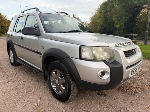 Used Land Rover Freelander 2005 for sale - 76234940: Photo 1