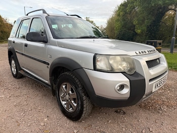Land Rover - Freelander