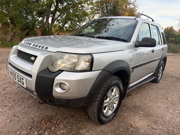 Used Land Rover Freelander 2005 for sale - 76234940: Photo 2