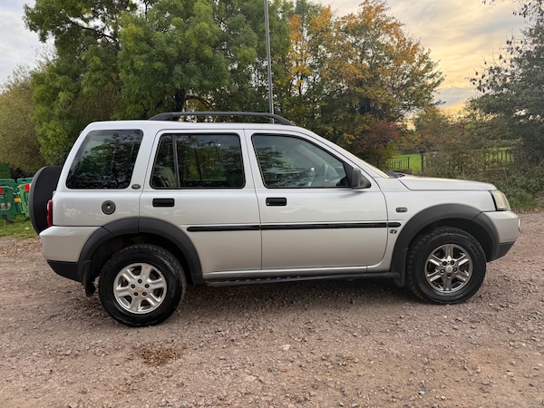 Used Land Rover Freelander 2005 for sale - 76234940: Photo 3