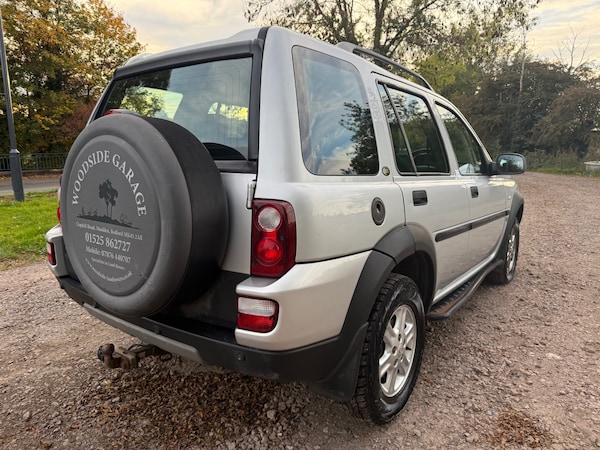 Used Land Rover Freelander 2005 for sale - 76234940: Photo 4