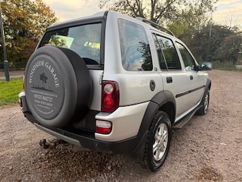 Used Land Rover Freelander 2005 for sale - 76234940: Photo 4