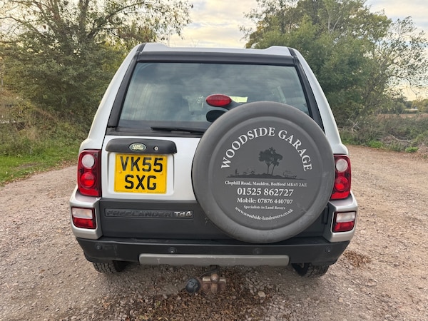 Used Land Rover Freelander 2005 for sale - 76234940: Photo 5