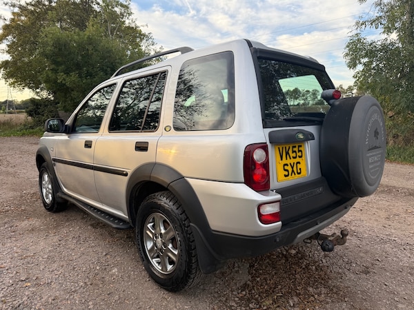 Used Land Rover Freelander 2005 for sale - 76234940: Photo 6