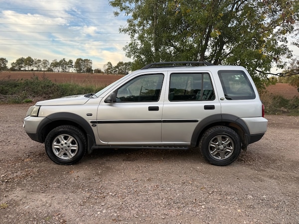 Used Land Rover Freelander 2005 for sale - 76234940: Photo 7
