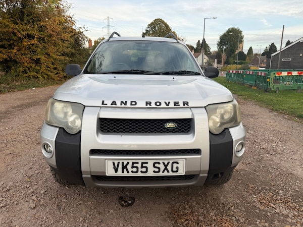 Used Land Rover Freelander 2005 for sale - 76234940: Photo 8