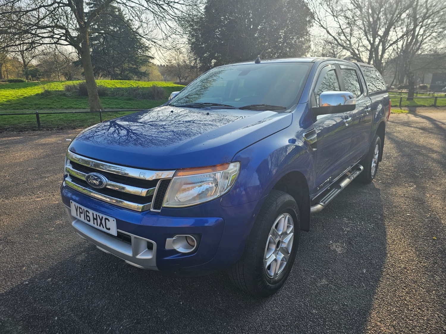 Used Ford Ranger 2016 for sale - 77746314: Photo 2