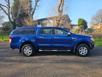Used Ford Ranger 2016 for sale - 77746314: Photo