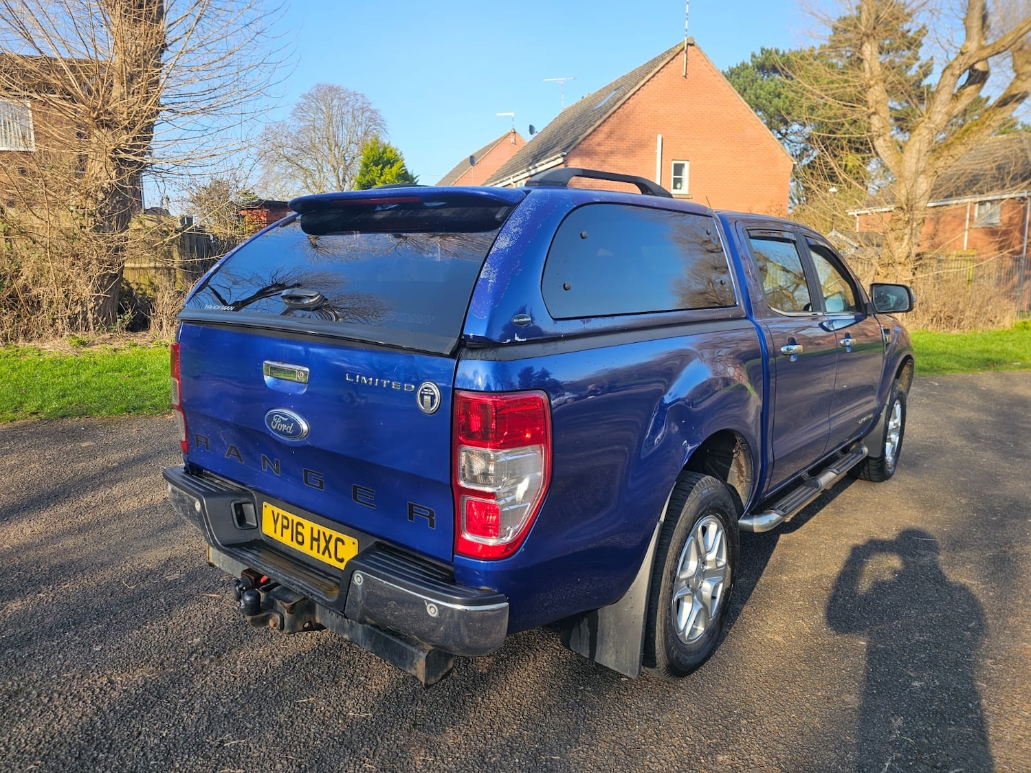 Used Ford Ranger 2016 for sale - 77746314: Photo 5