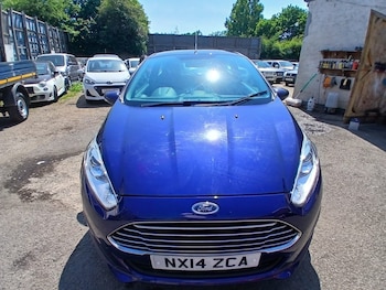 Used Ford Fiesta 2014 for sale - 78722980: Photo