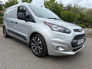 Used Ford Transit Connect 2016 for sale - 78608029: Photo