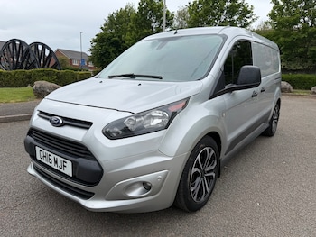 Used Ford Transit Connect 2016 for sale - 78608029: Photo