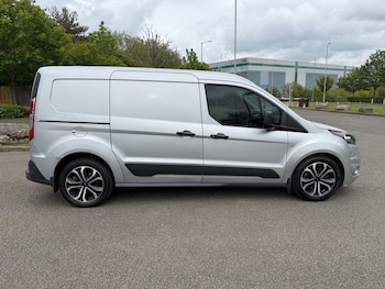 Used Ford Transit Connect 2016 for sale - 78608029: Photo